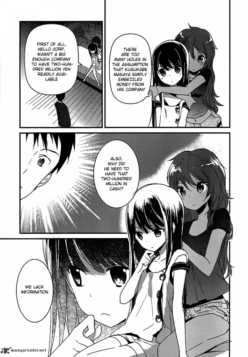 Kamisama No Memo Chou 4 19