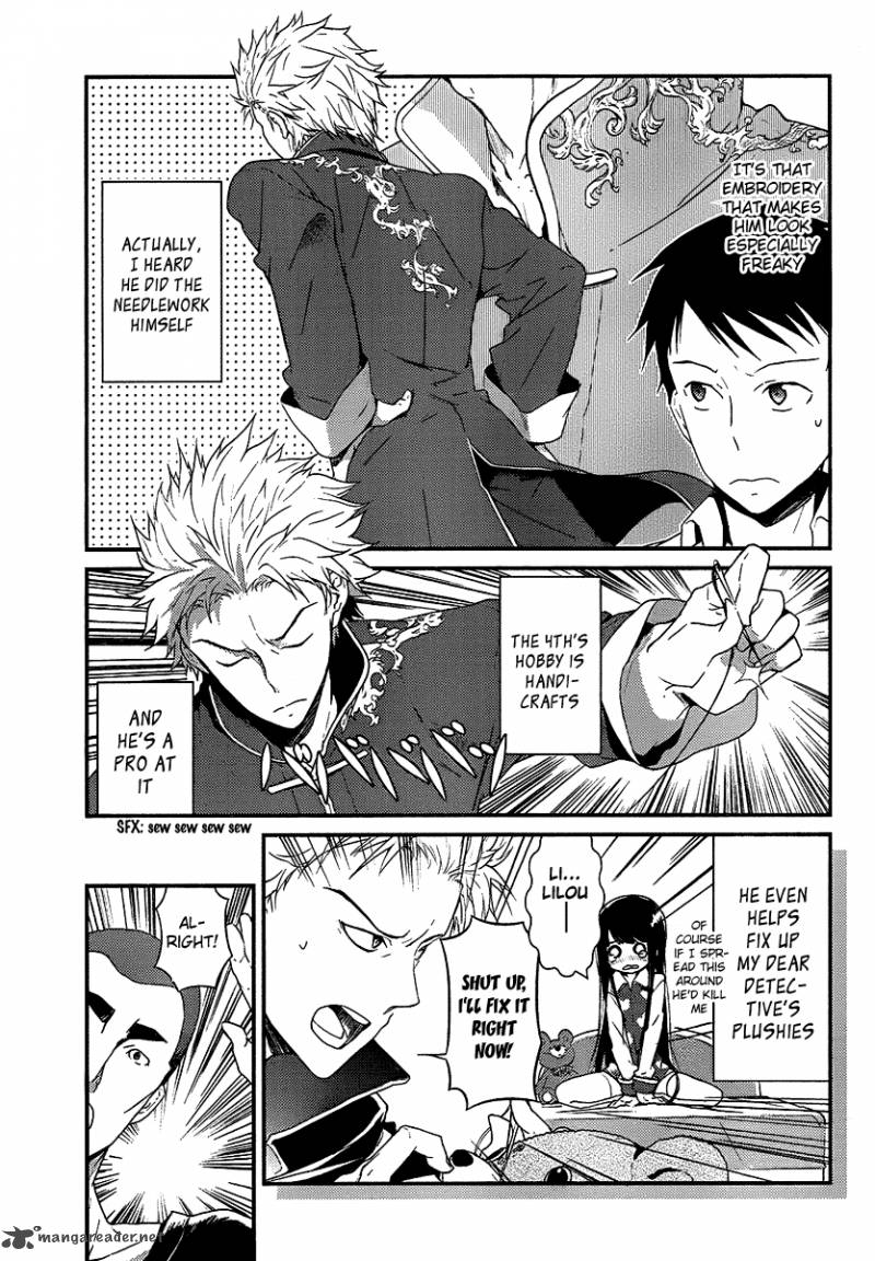 Kamisama No Memo Chou 4 3