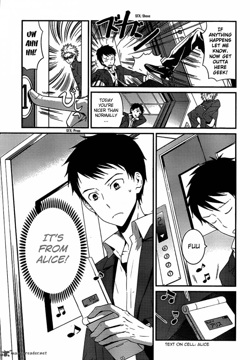 Kamisama No Memo Chou 4 9