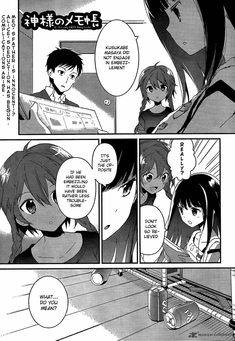 Kamisama No Memo Chou 5 1