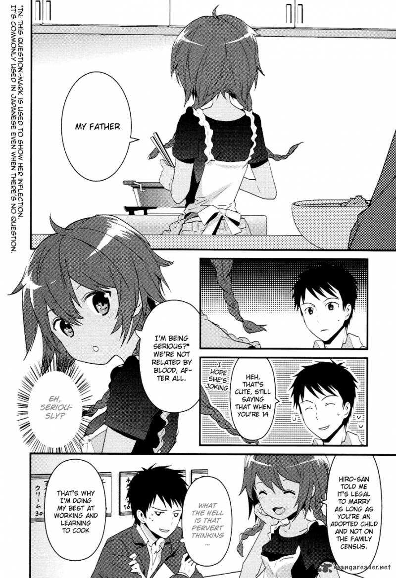 Kamisama No Memo Chou 5 10
