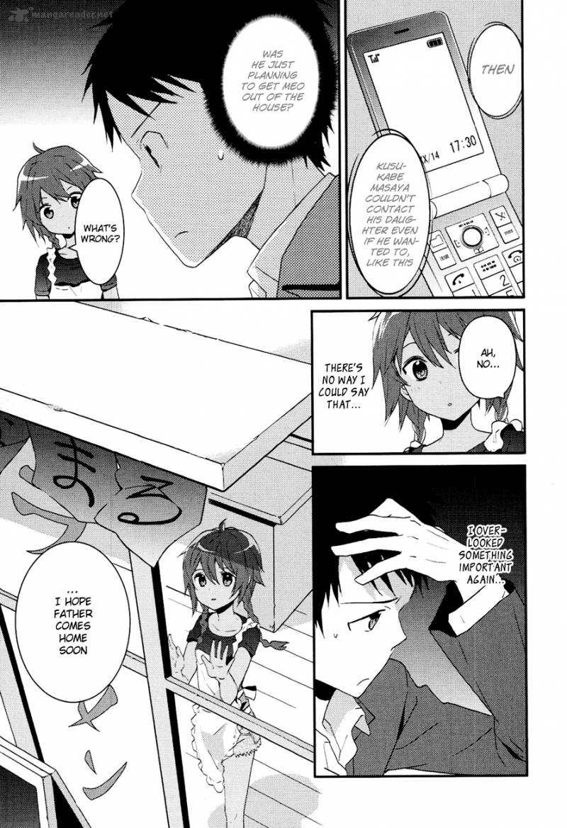 Kamisama No Memo Chou 5 13
