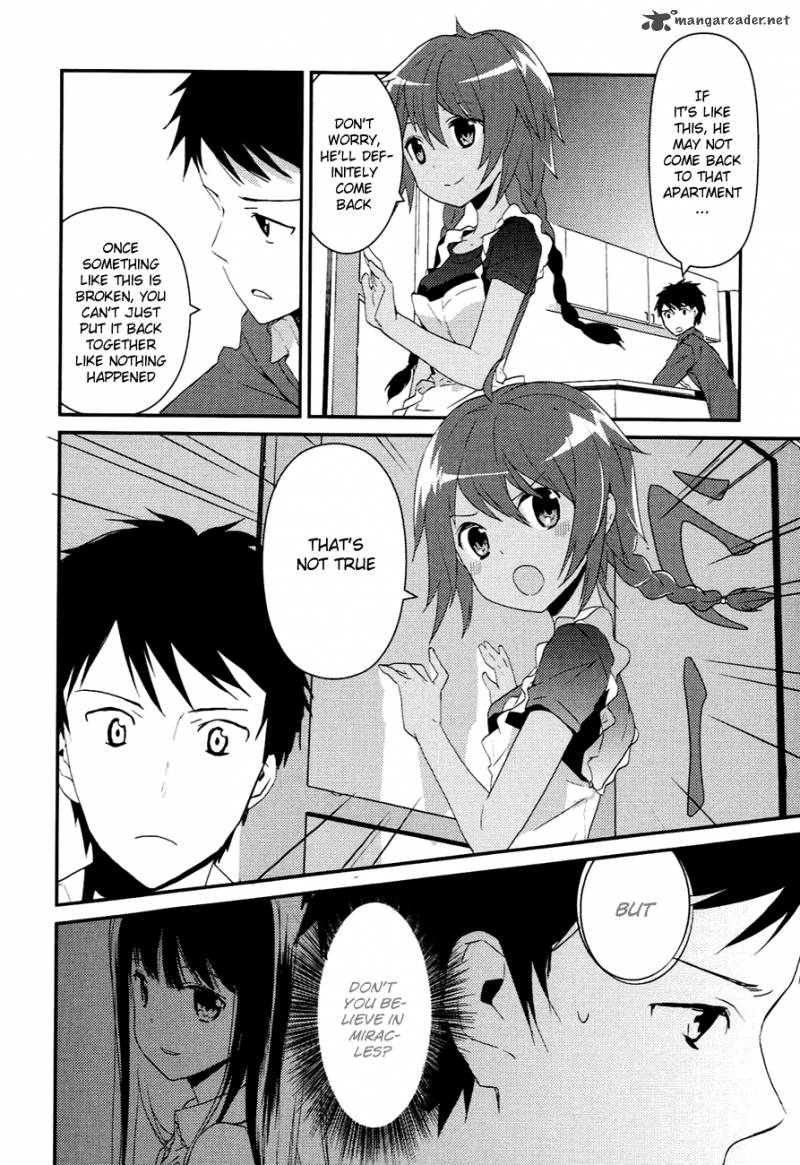 Kamisama No Memo Chou 5 14