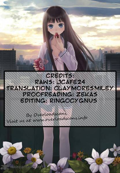 Kamisama No Memo Chou 5 17