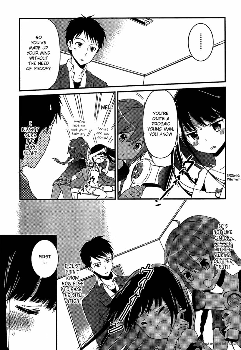 Kamisama No Memo Chou 5 5