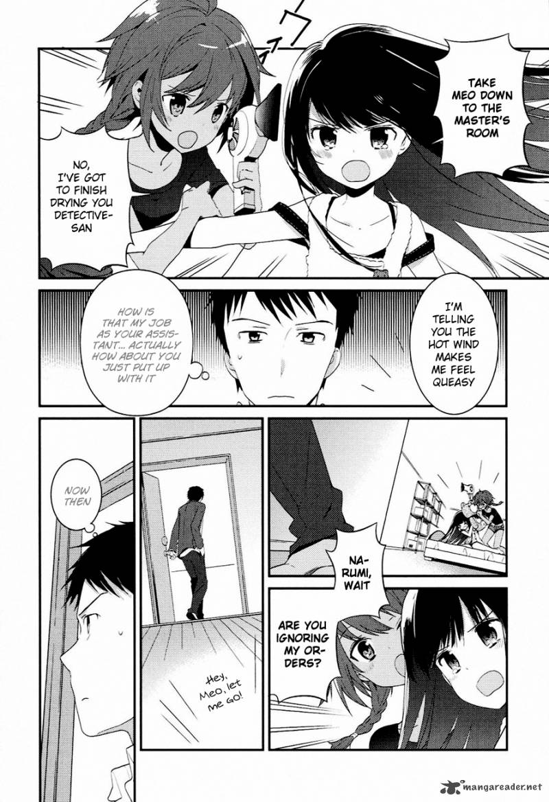Kamisama No Memo Chou 5 6