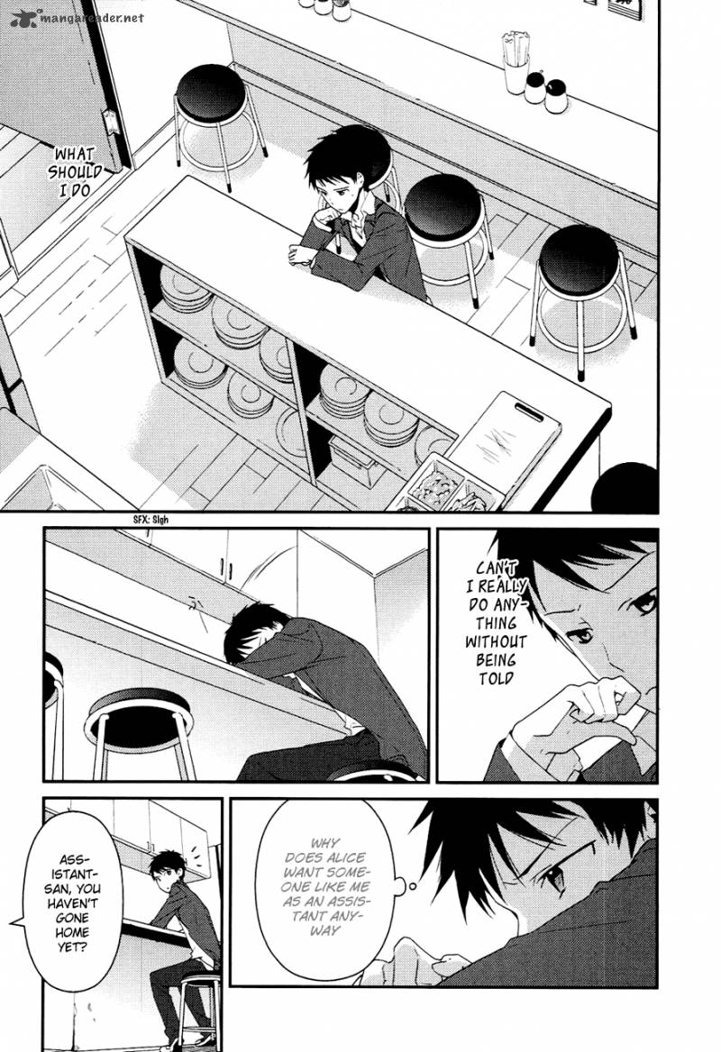 Kamisama No Memo Chou 5 7