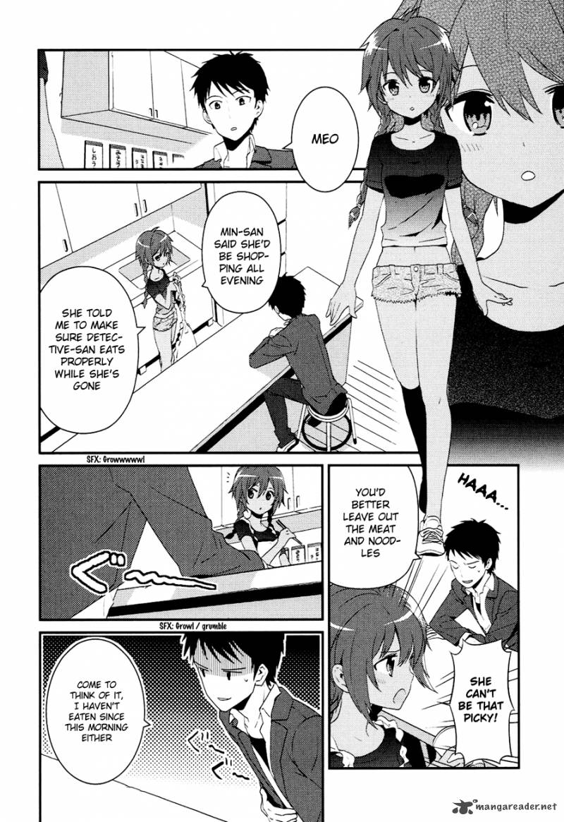 Kamisama No Memo Chou 5 8