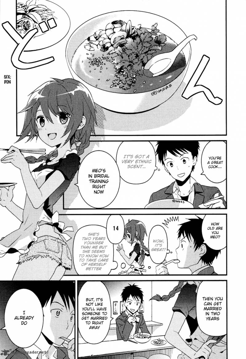 Kamisama No Memo Chou 5 9