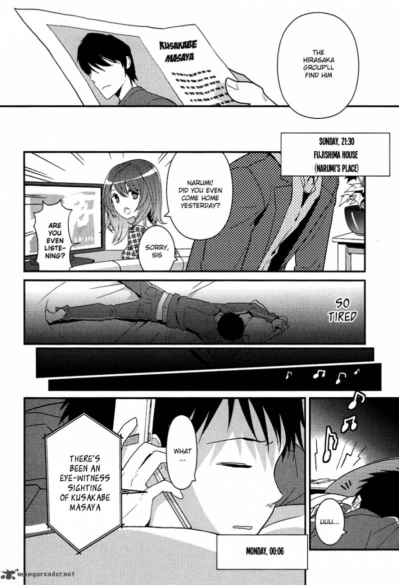 Kamisama No Memo Chou 6 14