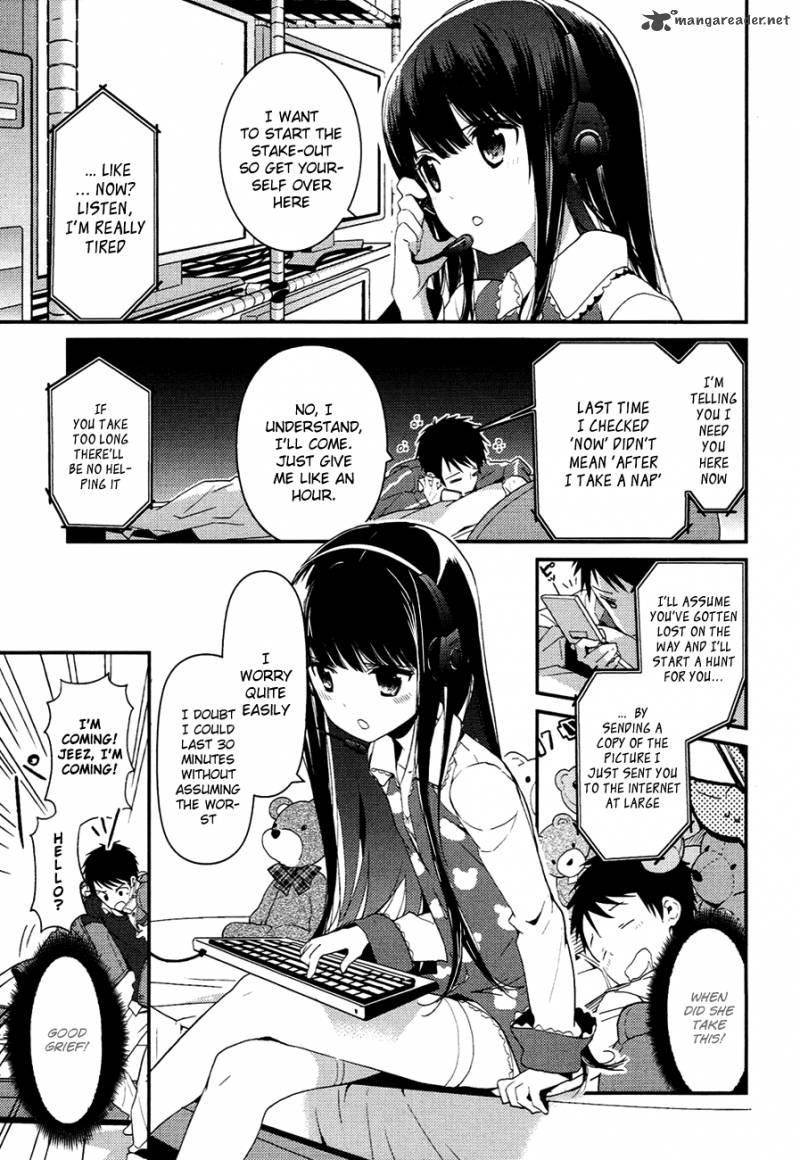 Kamisama No Memo Chou 6 15