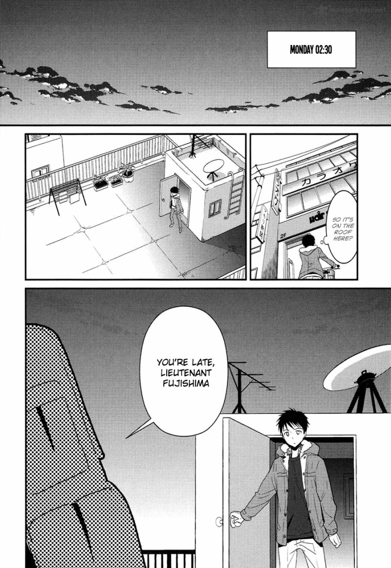 Kamisama No Memo Chou 6 16