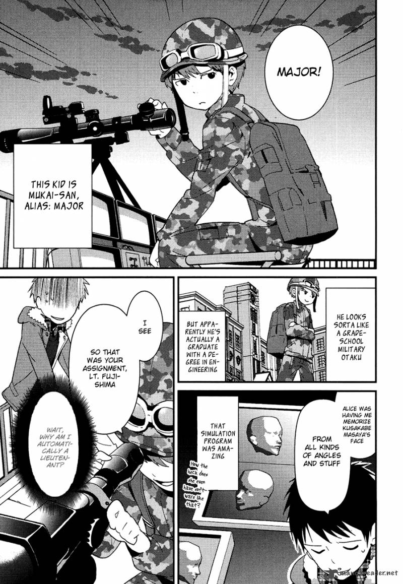 Kamisama No Memo Chou 6 17