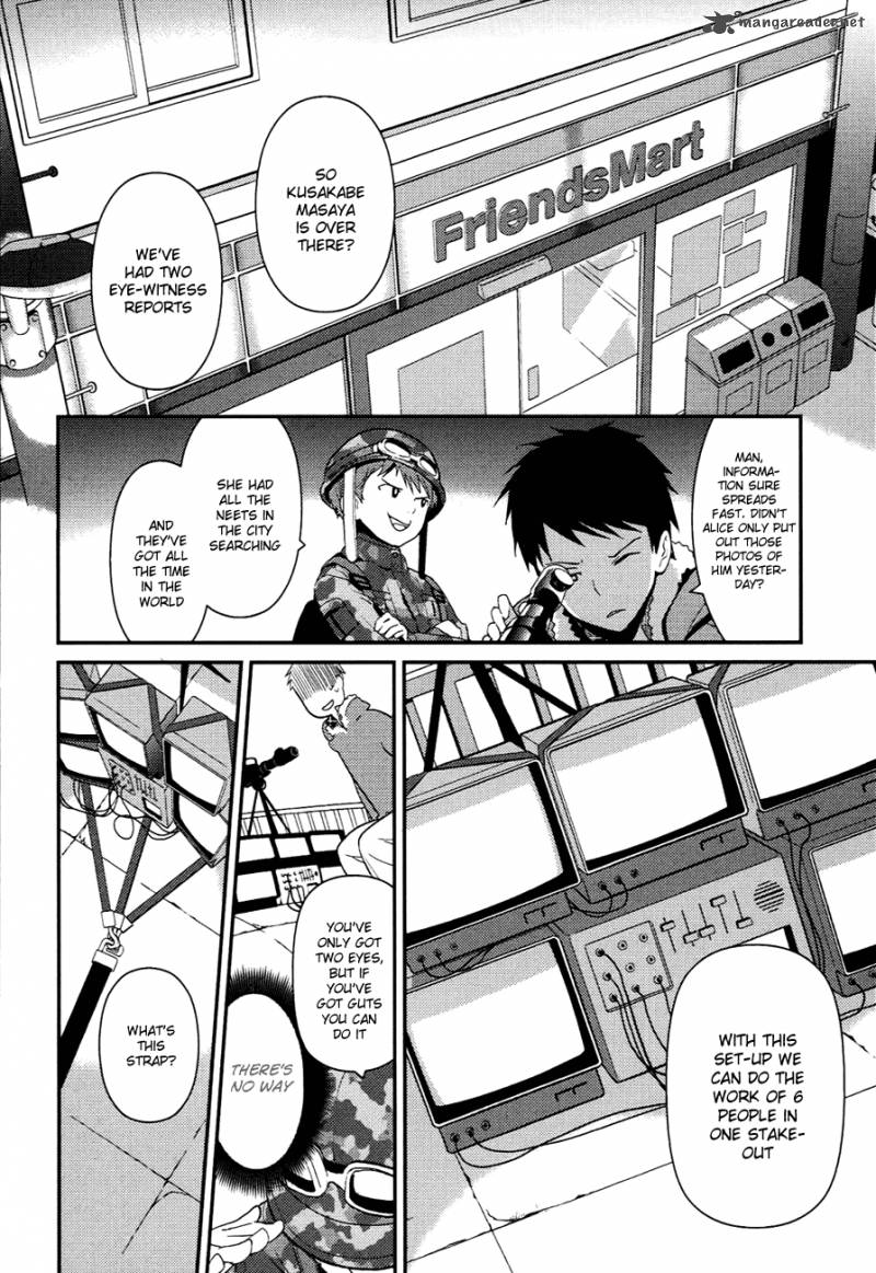 Kamisama No Memo Chou 6 18