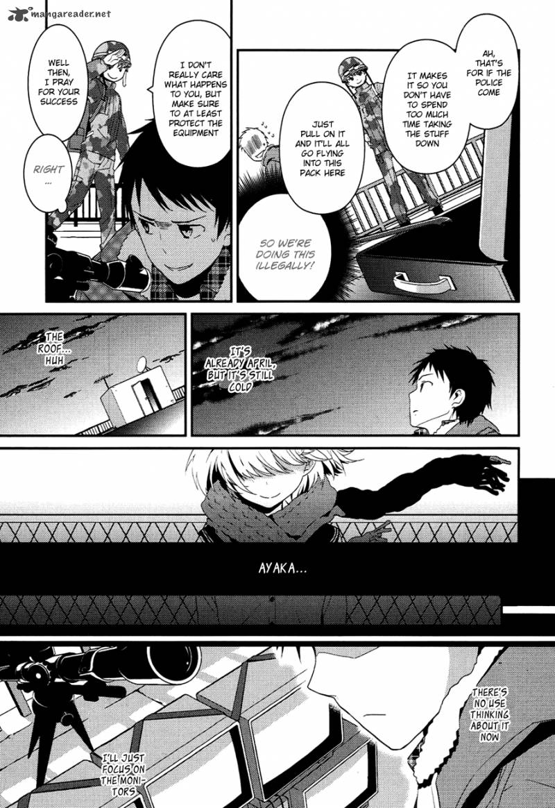 Kamisama No Memo Chou 6 19