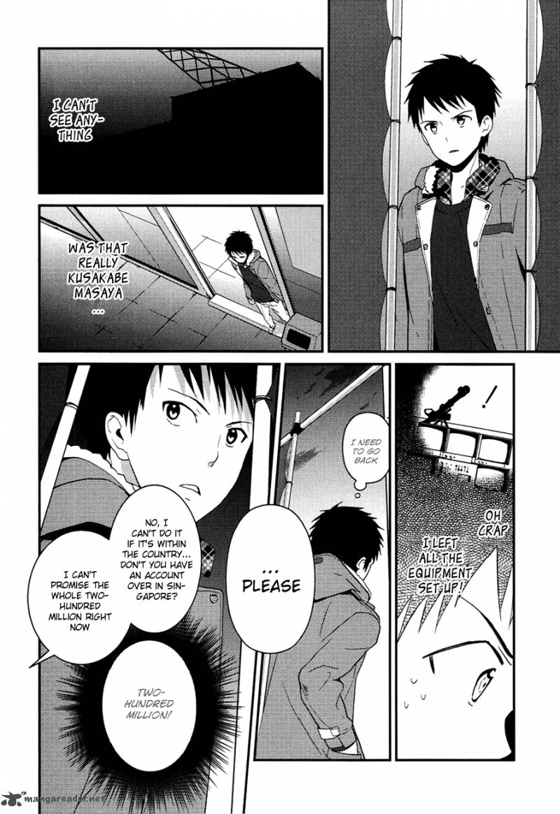 Kamisama No Memo Chou 6 24