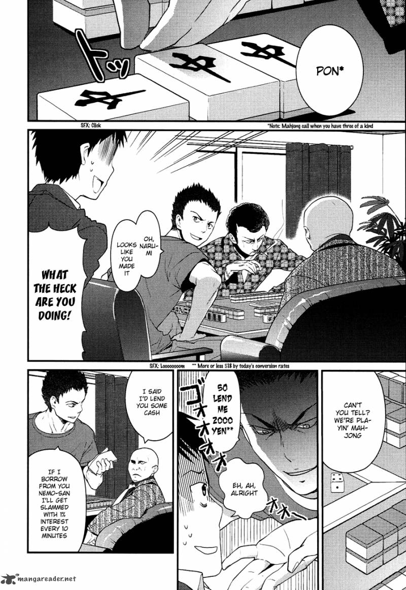 Kamisama No Memo Chou 6 4