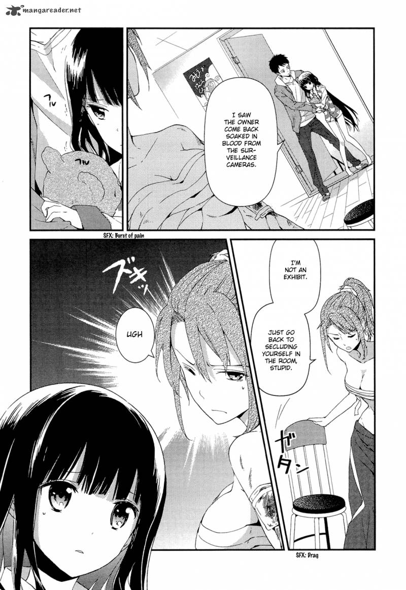 Kamisama No Memo Chou 9 1