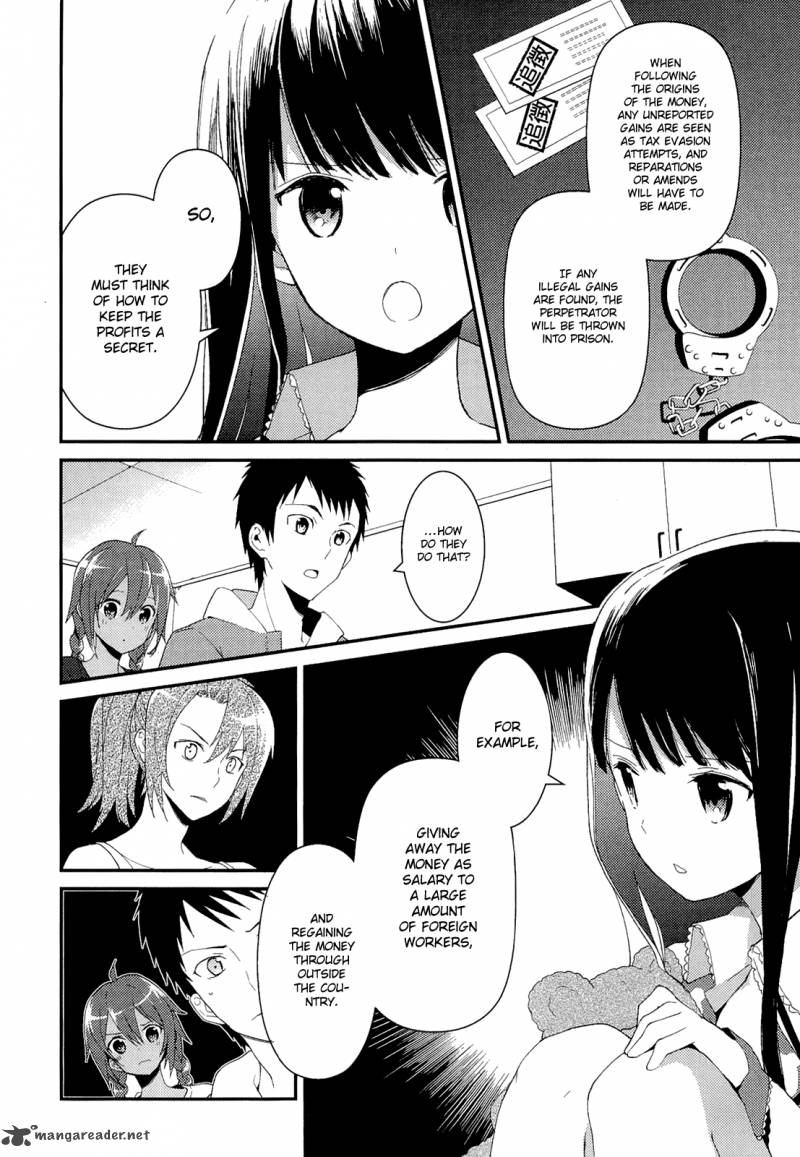 Kamisama No Memo Chou 9 10