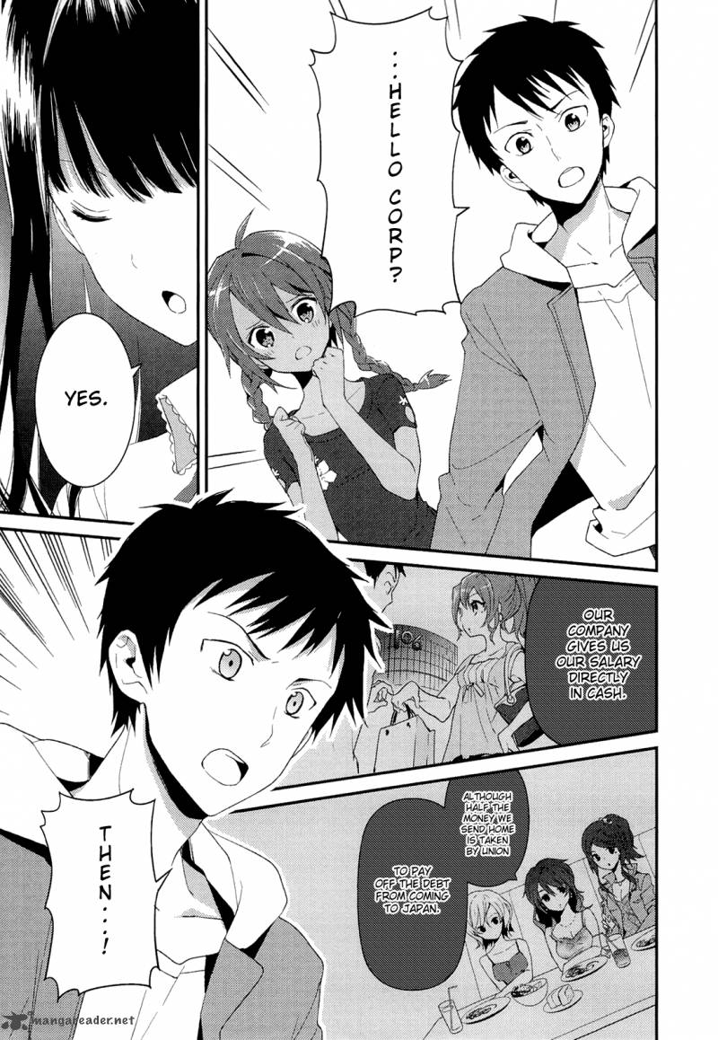 Kamisama No Memo Chou 9 11