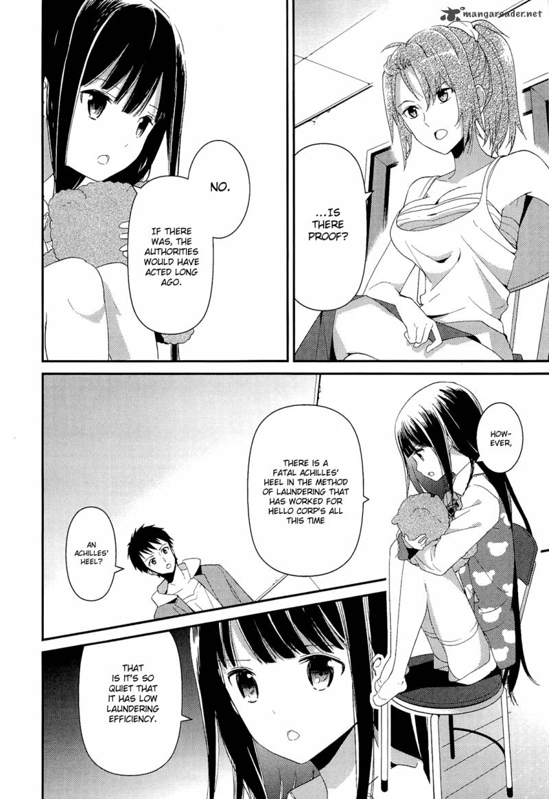 Kamisama No Memo Chou 9 14