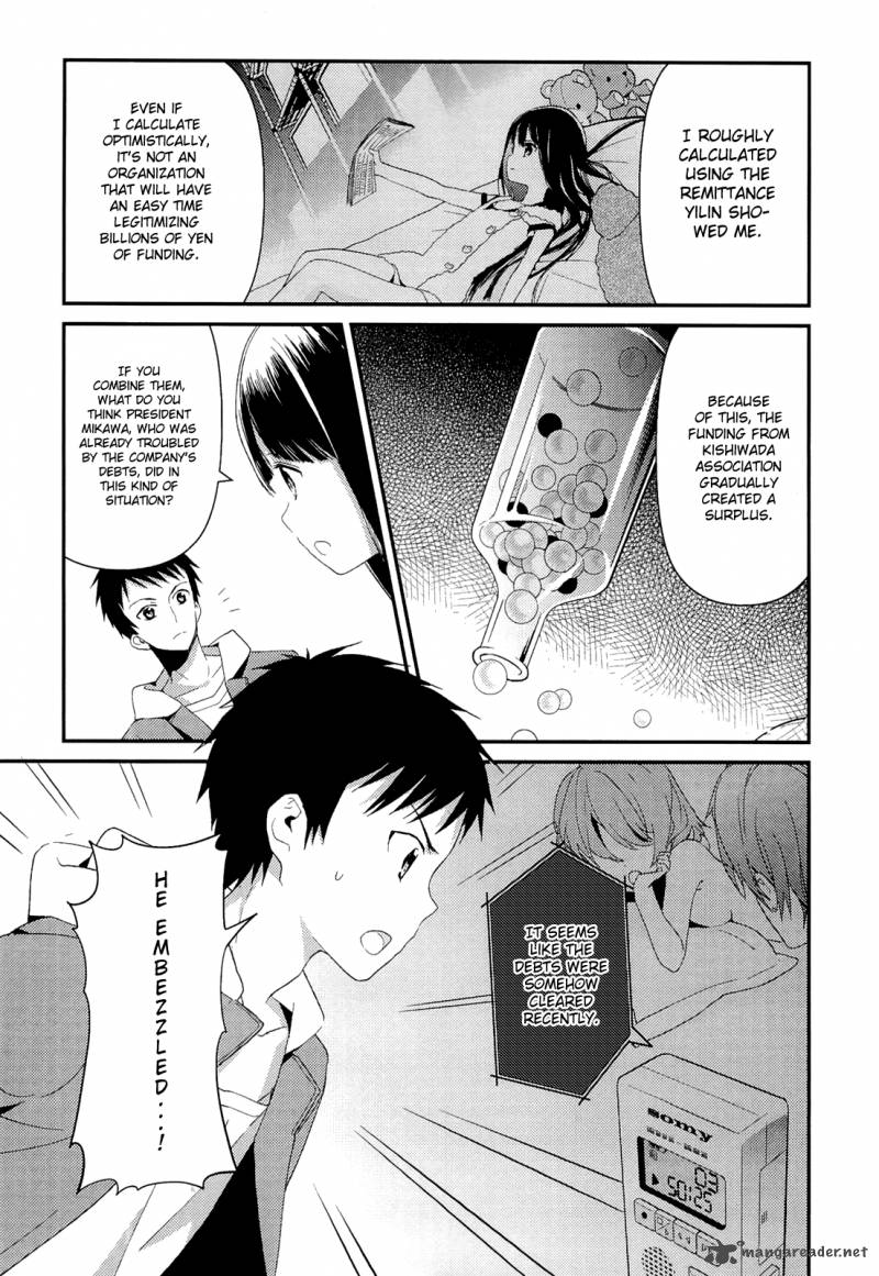 Kamisama No Memo Chou 9 15