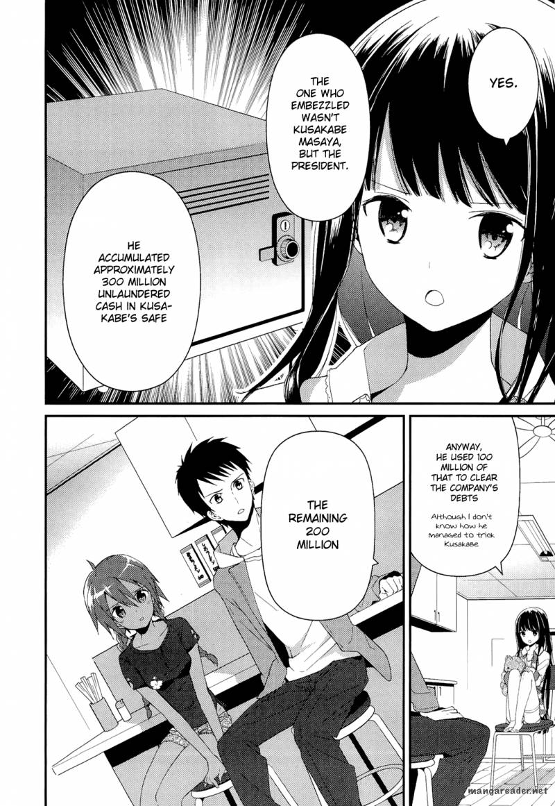 Kamisama No Memo Chou 9 16