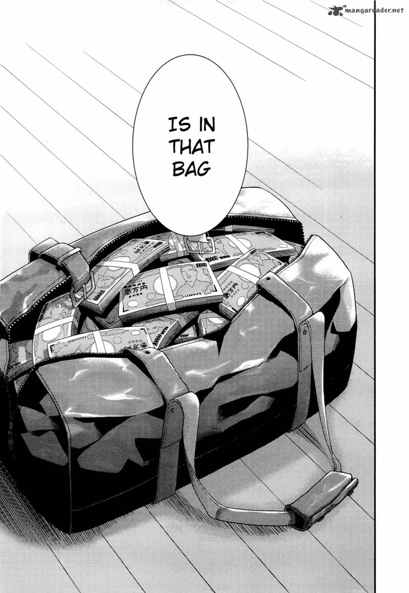 Kamisama No Memo Chou 9 17