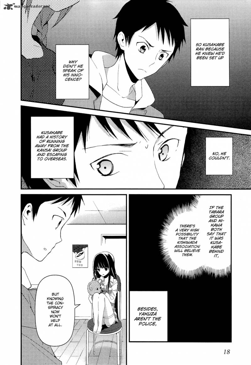Kamisama No Memo Chou 9 18