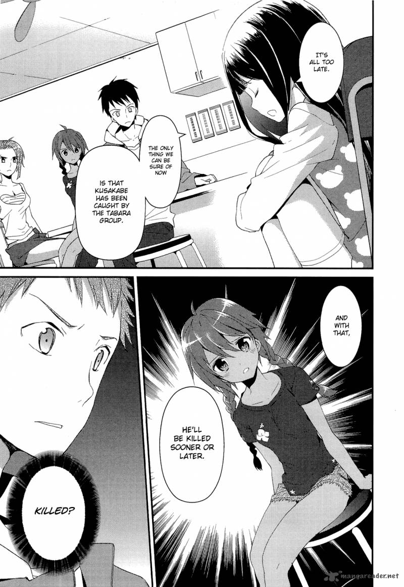 Kamisama No Memo Chou 9 19