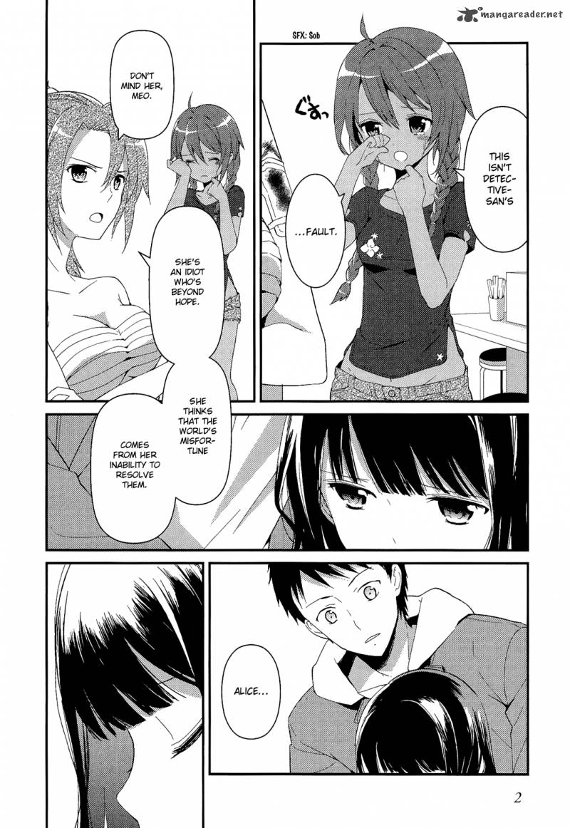 Kamisama No Memo Chou 9 2