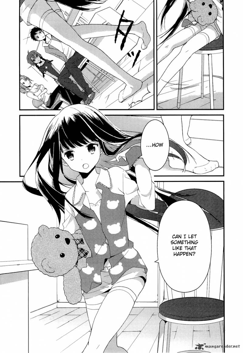 Kamisama No Memo Chou 9 21