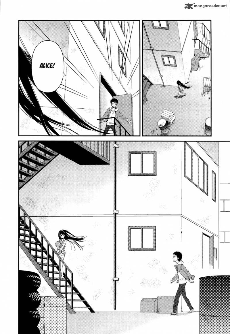 Kamisama No Memo Chou 9 22