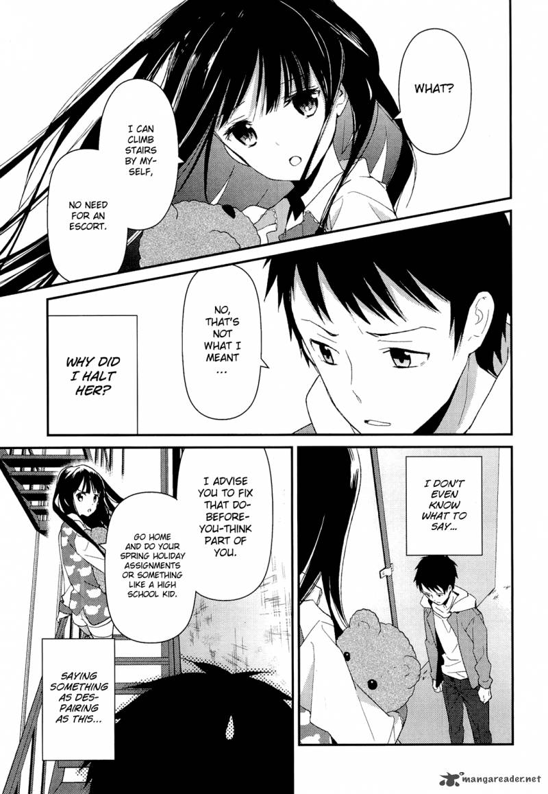 Kamisama No Memo Chou 9 23
