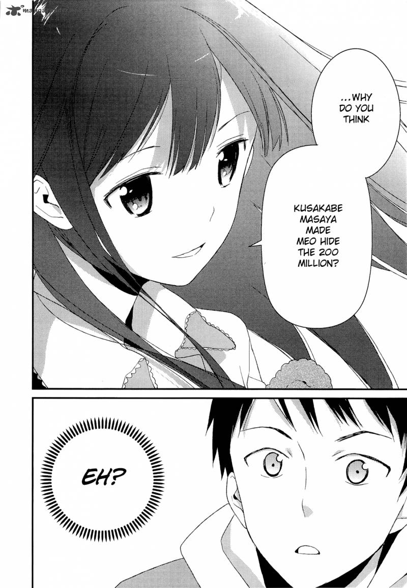 Kamisama No Memo Chou 9 26