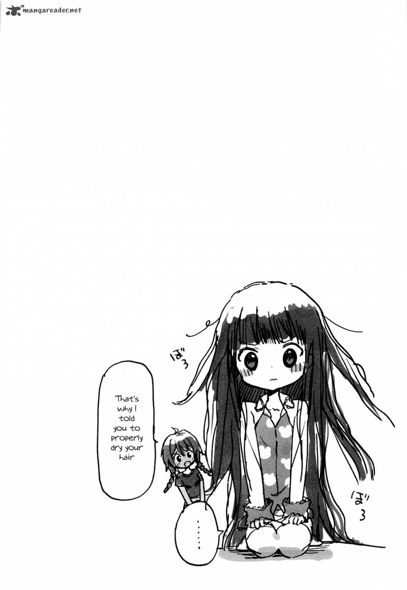 Kamisama No Memo Chou 9 28