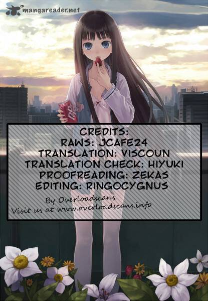 Kamisama No Memo Chou 9 29