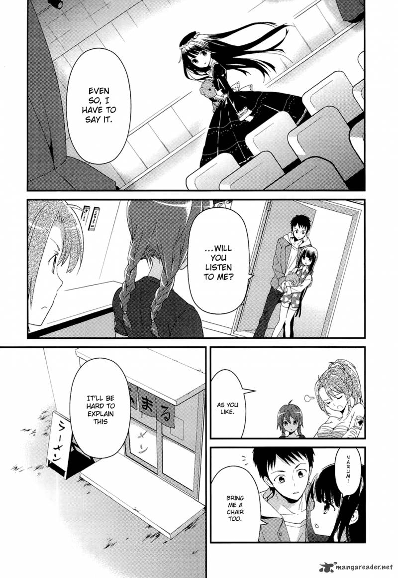 Kamisama No Memo Chou 9 5