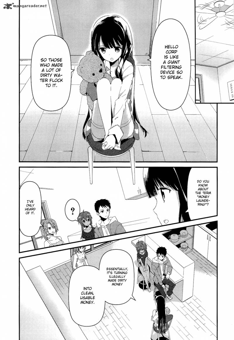 Kamisama No Memo Chou 9 6
