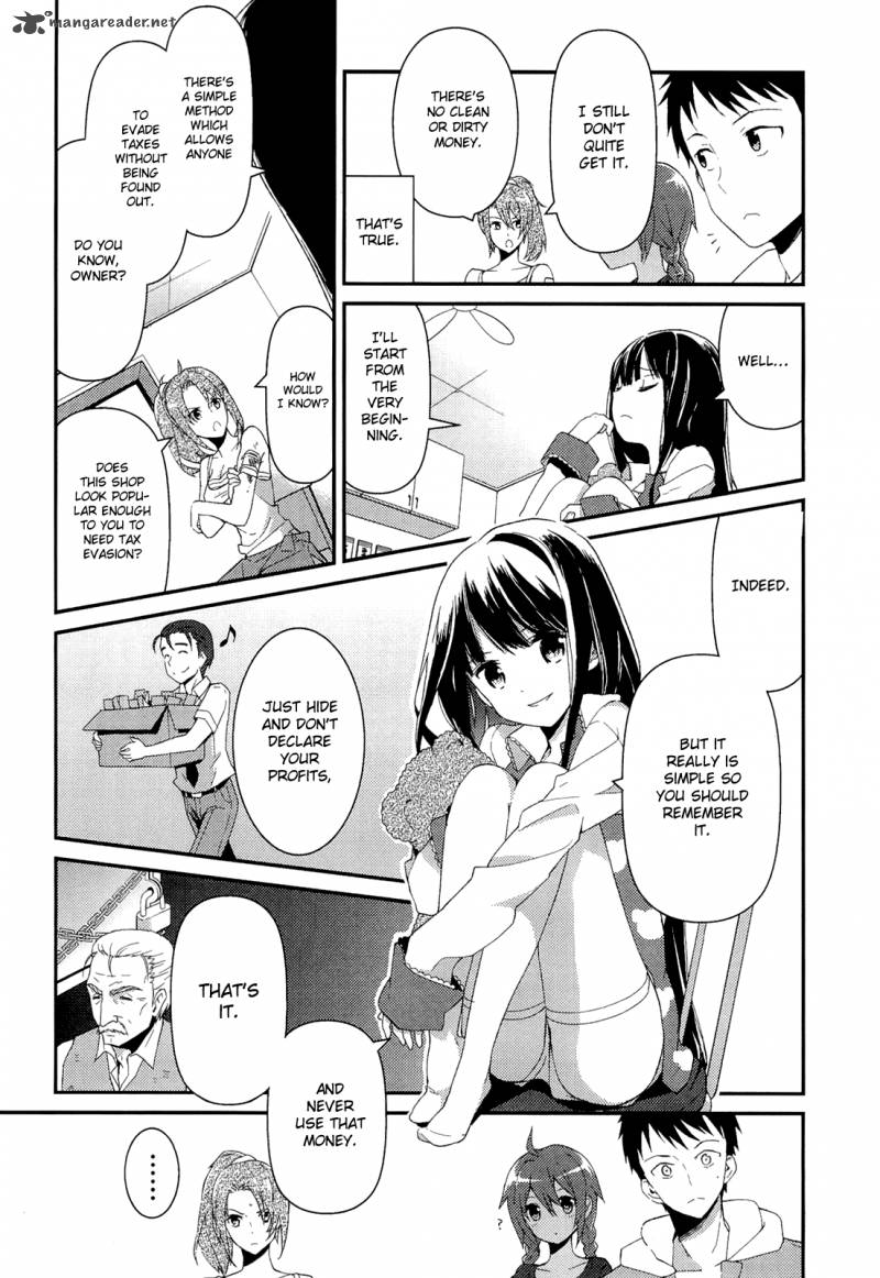 Kamisama No Memo Chou 9 7