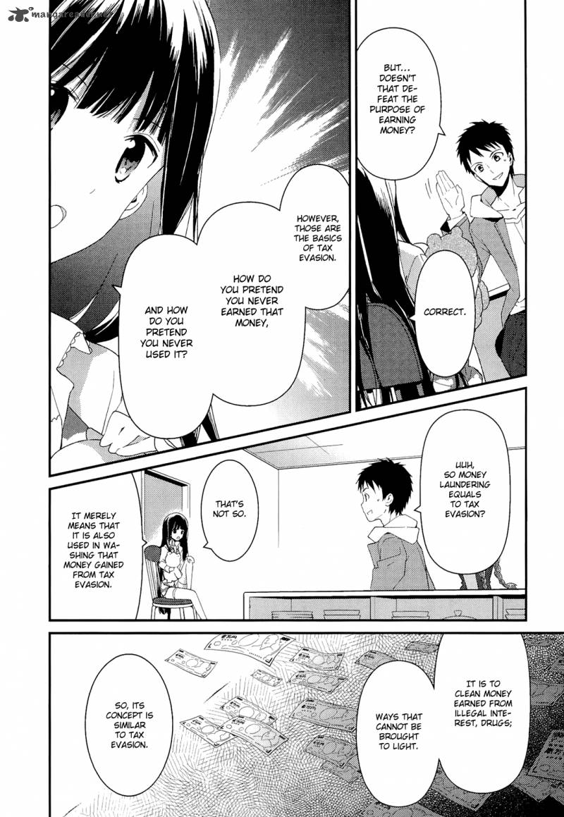 Kamisama No Memo Chou 9 8