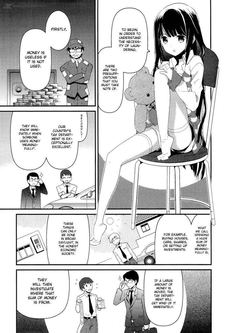 Kamisama No Memo Chou 9 9