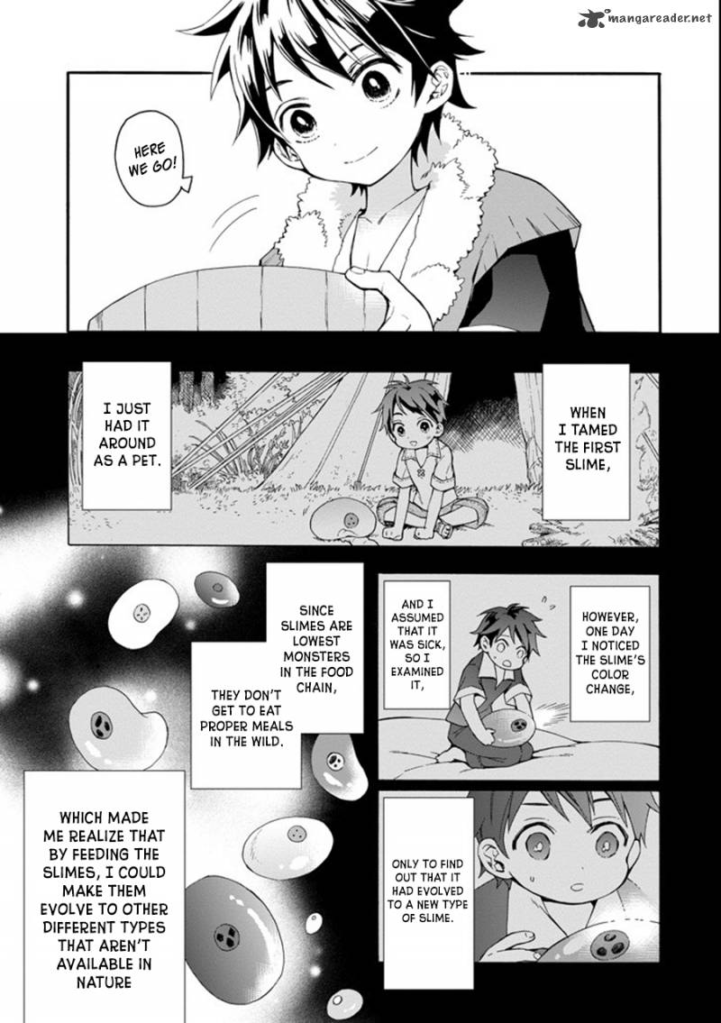 Kamitachi Ni Hirowareta Otoko 1 46