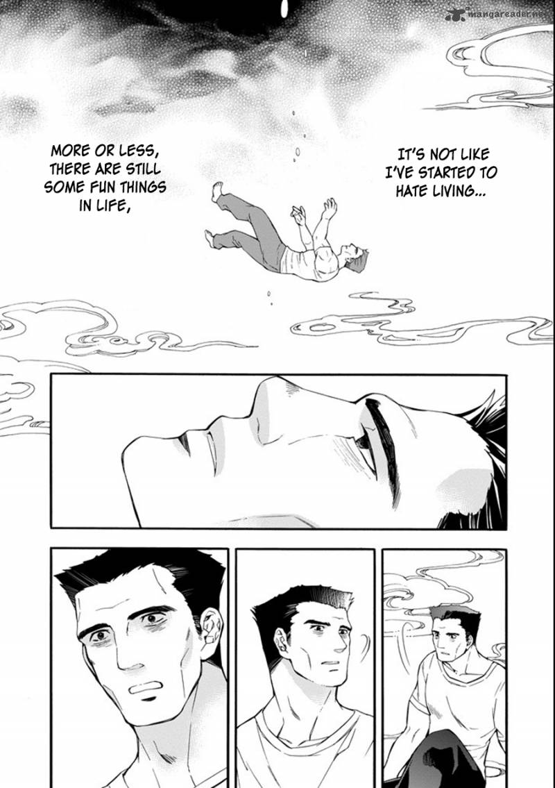 Kamitachi Ni Hirowareta Otoko 1 8