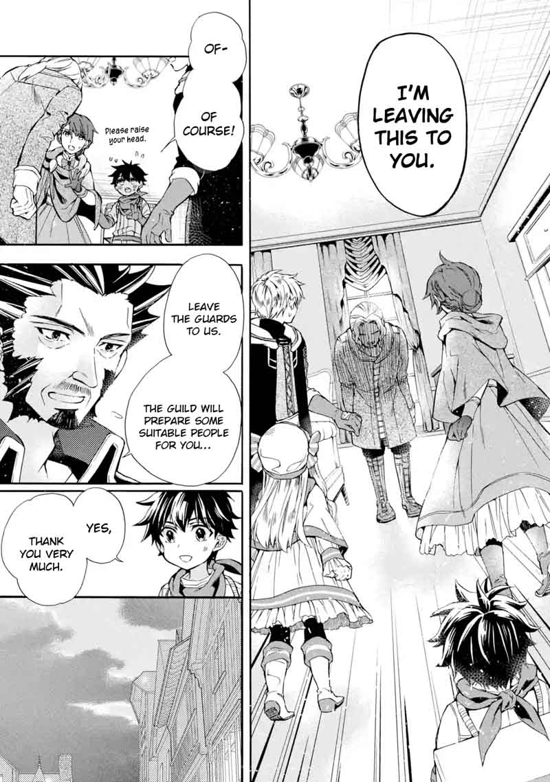 Kamitachi Ni Hirowareta Otoko 10 12