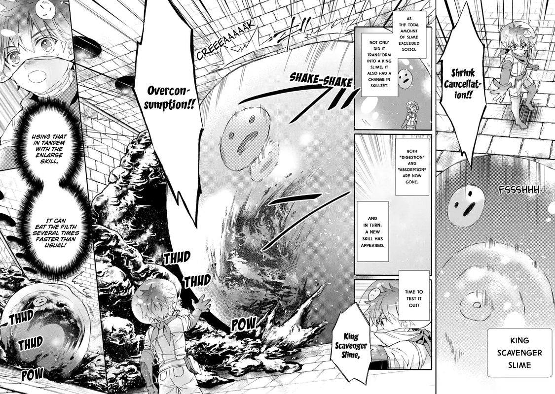 Kamitachi Ni Hirowareta Otoko 11 11