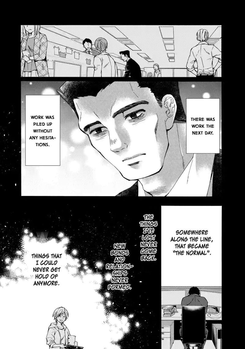 Kamitachi Ni Hirowareta Otoko 12 26