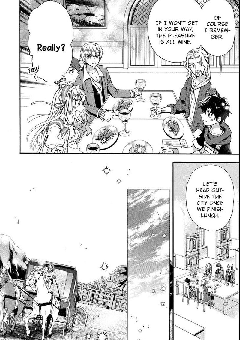Kamitachi Ni Hirowareta Otoko 13 6