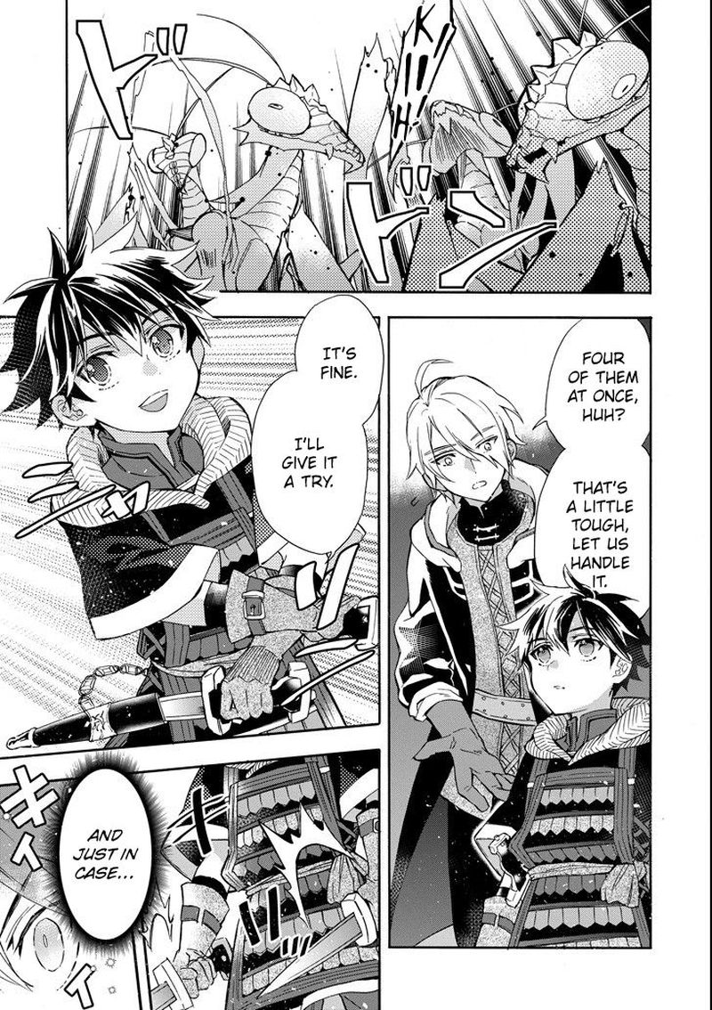 Kamitachi Ni Hirowareta Otoko 14 19