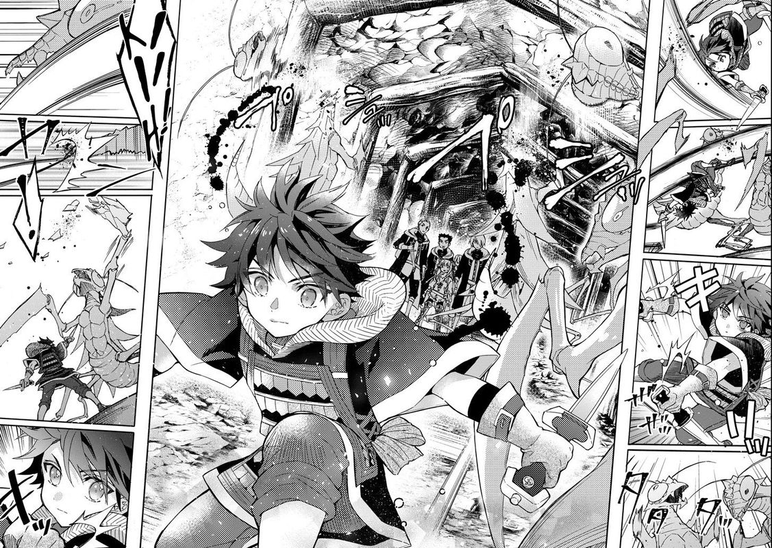 Kamitachi Ni Hirowareta Otoko 14 22